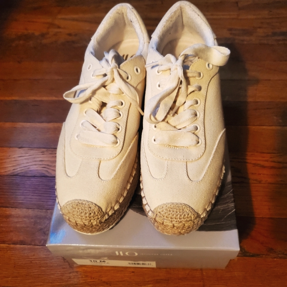Women's Espadrille Sneakers